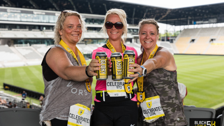 Black & Gold 5K Presented By OhioHealth