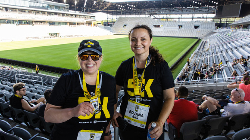 Black & Gold 5K Presented By OhioHealth